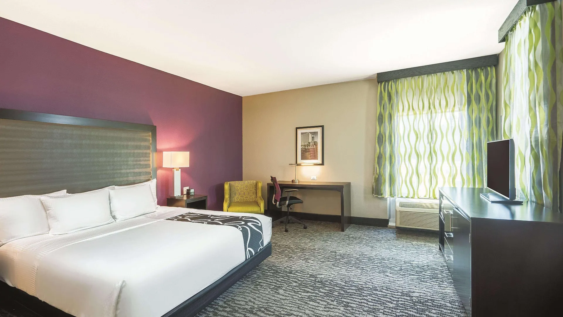 Hotel La Quinta By Wyndham Memphis Downtown