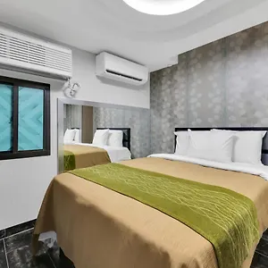 Mint Jfk Airport 3*, New York Stati Uniti