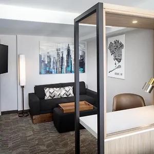 Springhill By Marriott Jfk Airport Jamaica 3*, New York Stati Uniti
