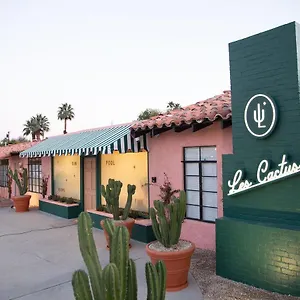 Les Cactus 3*, Palm Springs Stati Uniti