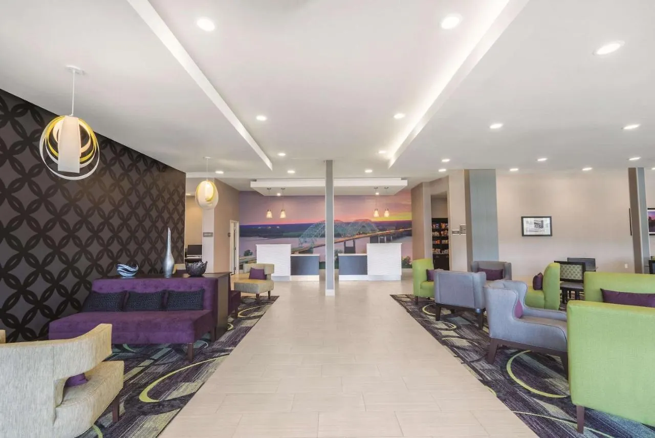 La Quinta By Wyndham Memphis Downtown Hotel 3*,  United States
